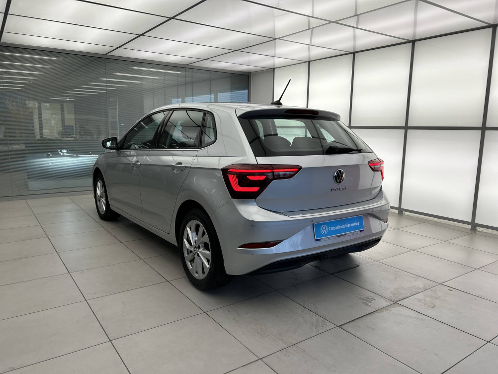 Acheter Volkswagen Polo Polo 1.0 TSI 95 S&S BVM5 Style 5p occasion dans les concessions du Groupe Faurie