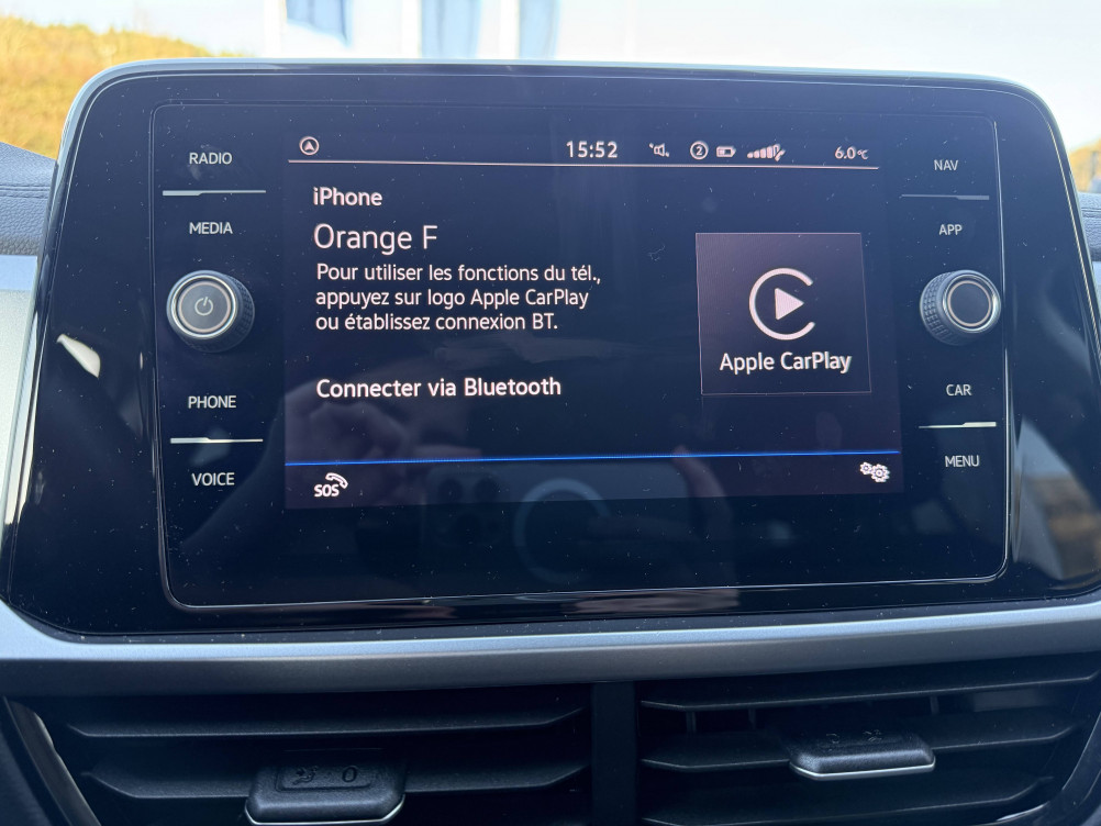 Acheter Volkswagen T-Roc T-Roc 2.0 TDI 116 Start/Stop BVM6 Life Plus 5p occasion dans les concessions du Groupe Faurie