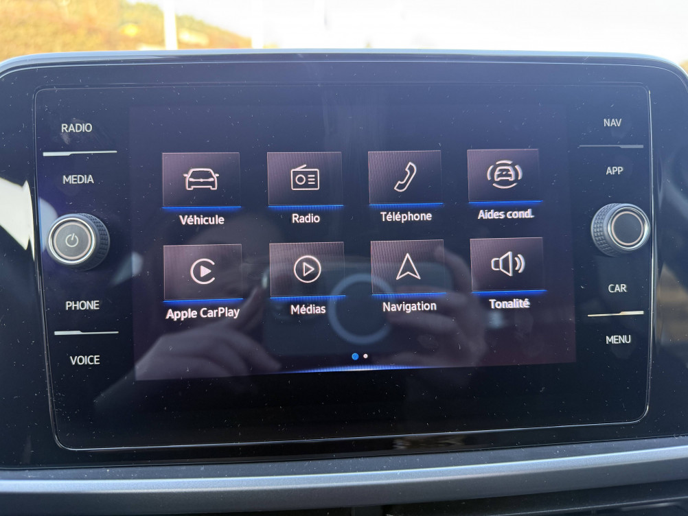 Acheter Volkswagen T-Roc T-Roc 2.0 TDI 116 Start/Stop BVM6 Life Plus 5p occasion dans les concessions du Groupe Faurie