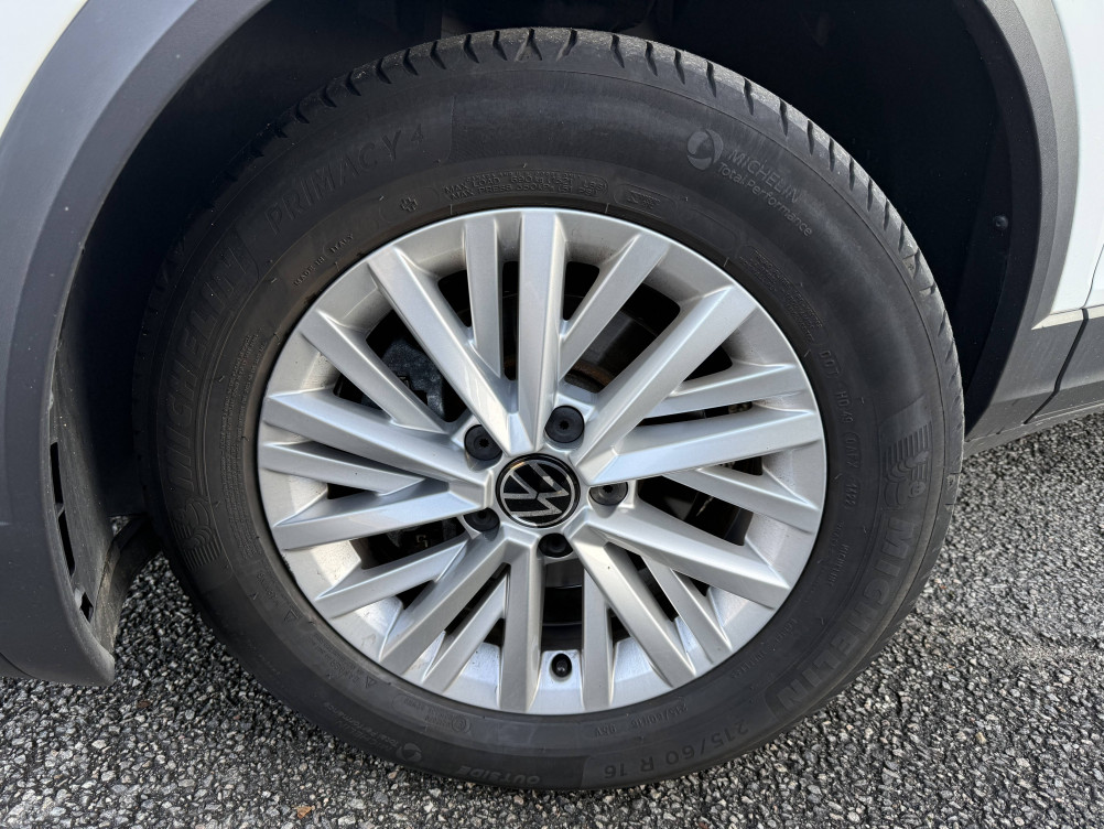 Acheter Volkswagen T-Roc T-Roc 2.0 TDI 116 Start/Stop BVM6 Life Plus 5p occasion dans les concessions du Groupe Faurie