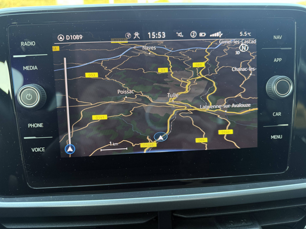 Acheter Volkswagen T-Roc T-Roc 2.0 TDI 116 Start/Stop BVM6 Life Plus 5p occasion dans les concessions du Groupe Faurie