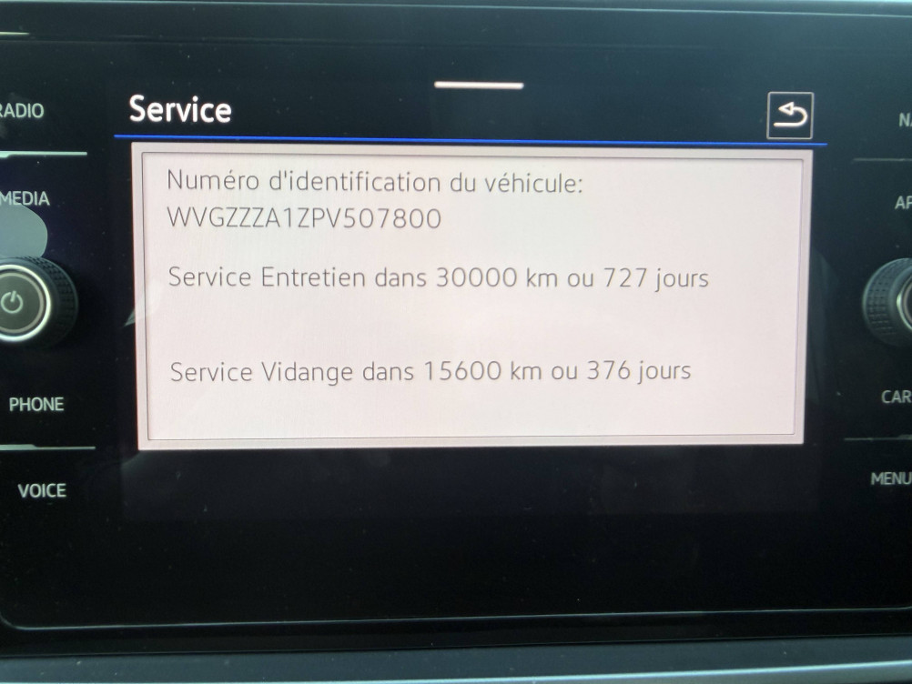 Acheter Volkswagen T-Roc T-Roc 2.0 TDI 116 Start/Stop BVM6 Life Plus 5p occasion dans les concessions du Groupe Faurie