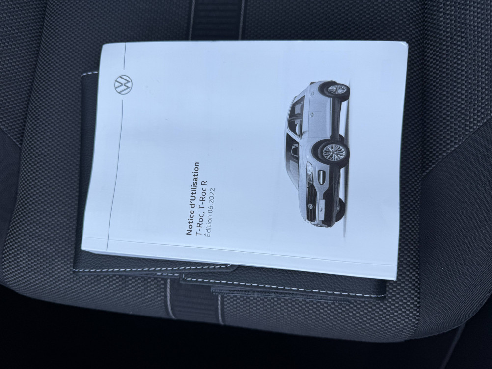 Acheter Volkswagen T-Roc T-Roc 2.0 TDI 116 Start/Stop BVM6 Life Plus 5p occasion dans les concessions du Groupe Faurie