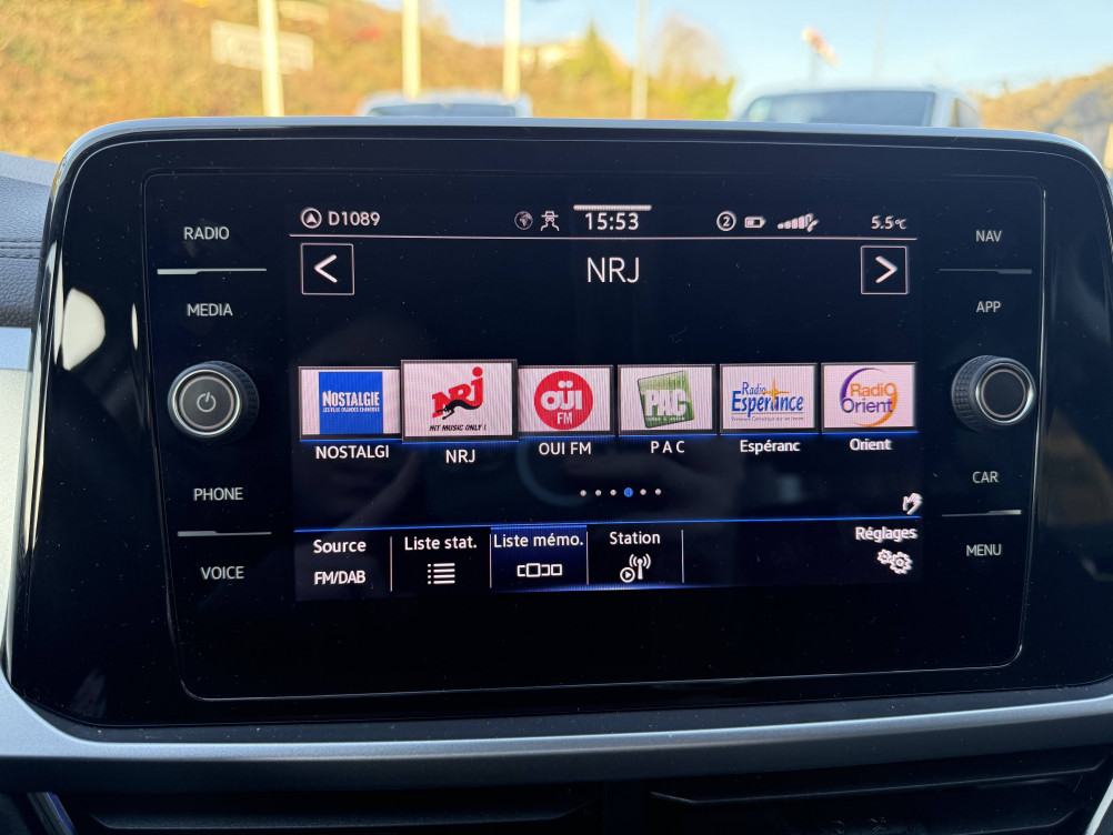 Acheter Volkswagen T-Roc T-Roc 2.0 TDI 116 Start/Stop BVM6 Life Plus 5p occasion dans les concessions du Groupe Faurie