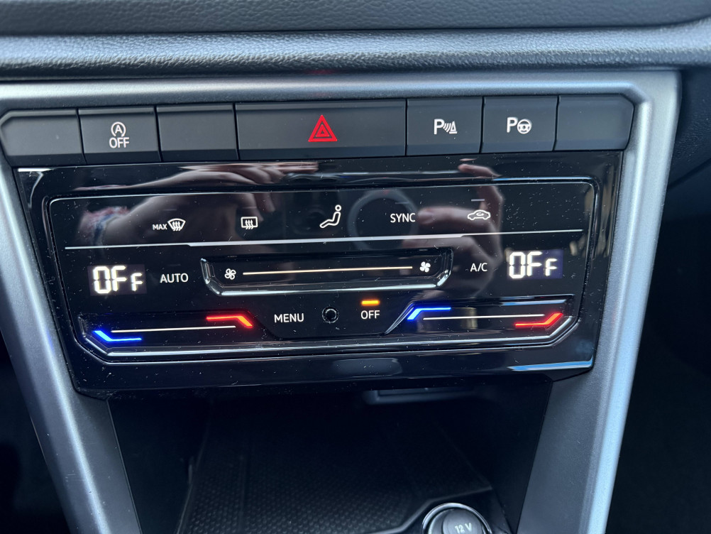 Acheter Volkswagen T-Roc T-Roc 2.0 TDI 116 Start/Stop BVM6 Life Plus 5p occasion dans les concessions du Groupe Faurie