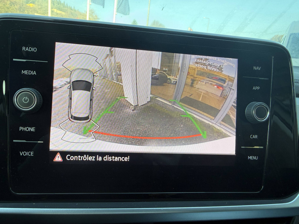 Acheter Volkswagen T-Roc T-Roc 2.0 TDI 116 Start/Stop BVM6 Life Plus 5p occasion dans les concessions du Groupe Faurie