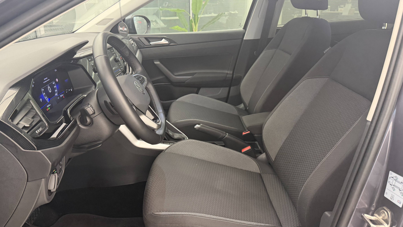 Acheter Volkswagen Taigo Taigo 1.0 TSI 110 DSG7 VW Edition 5p occasion dans les concessions du Groupe Faurie