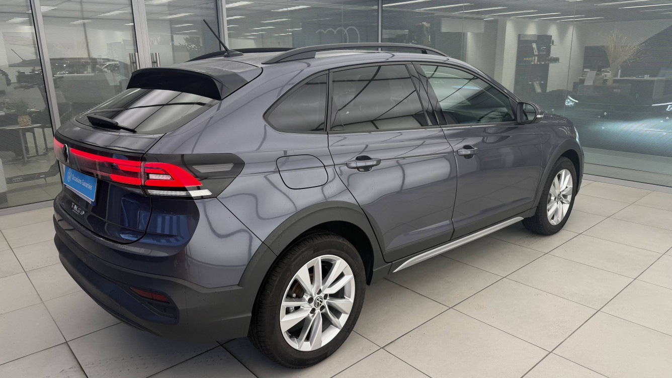 Acheter Volkswagen Taigo Taigo 1.0 TSI 110 DSG7 VW Edition 5p occasion dans les concessions du Groupe Faurie