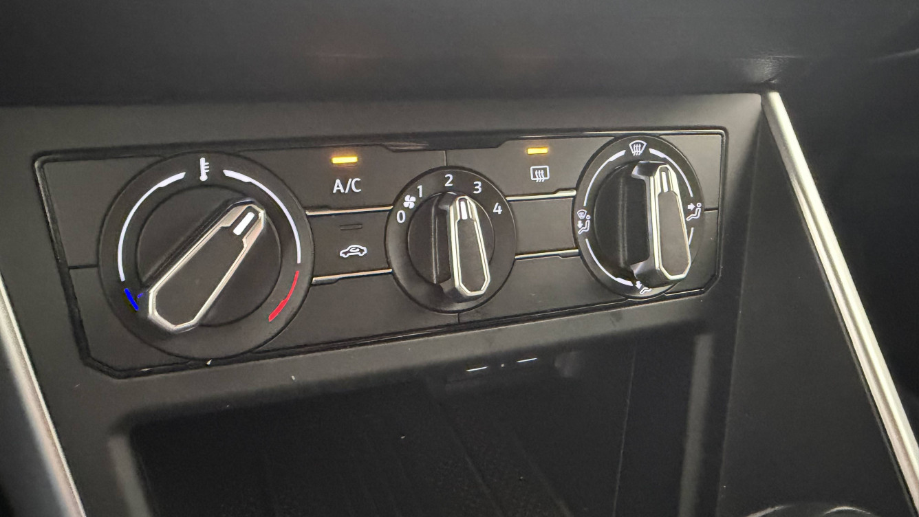 Acheter Volkswagen Taigo Taigo 1.0 TSI 110 DSG7 VW Edition 5p occasion dans les concessions du Groupe Faurie