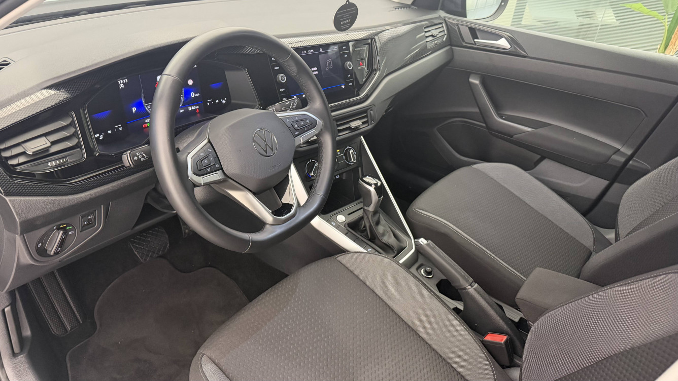 Acheter Volkswagen Taigo Taigo 1.0 TSI 110 DSG7 VW Edition 5p occasion dans les concessions du Groupe Faurie