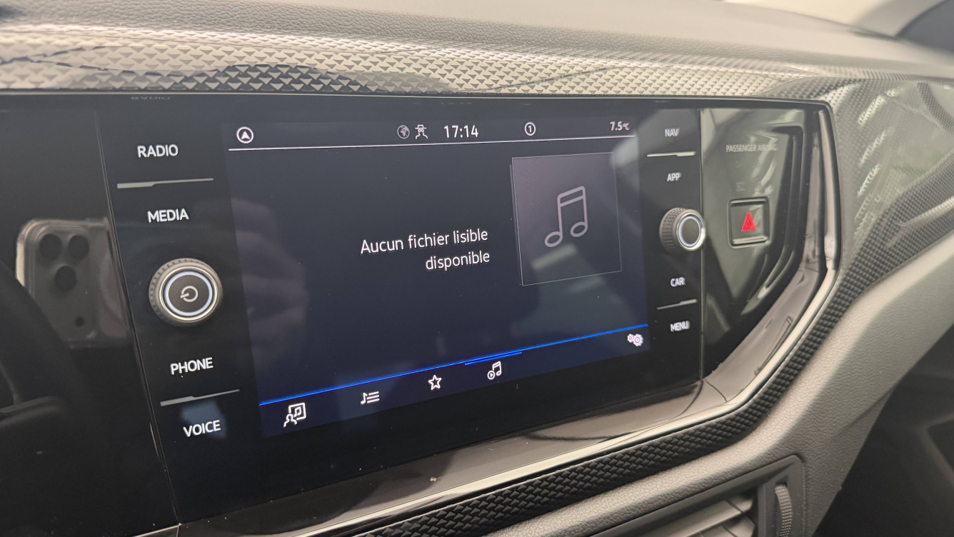 Acheter Volkswagen Taigo Taigo 1.0 TSI 110 DSG7 VW Edition 5p occasion dans les concessions du Groupe Faurie