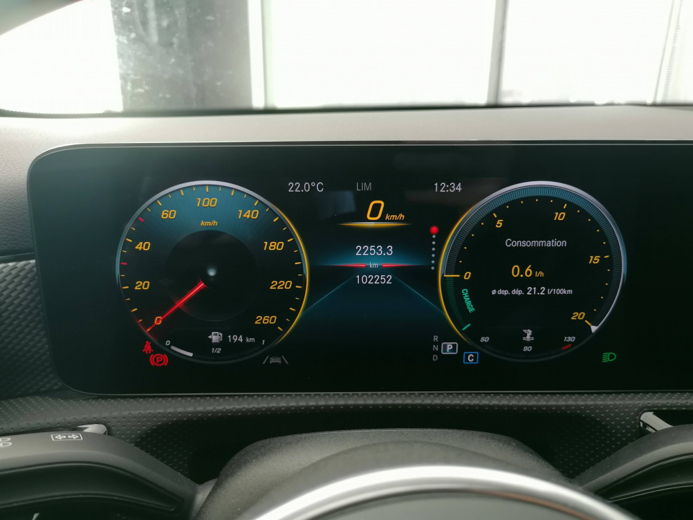 Acheter Mercedes Classe A Classe A 180 d 8G-DCT Progressive Line 5p occasion dans les concessions du Groupe Faurie