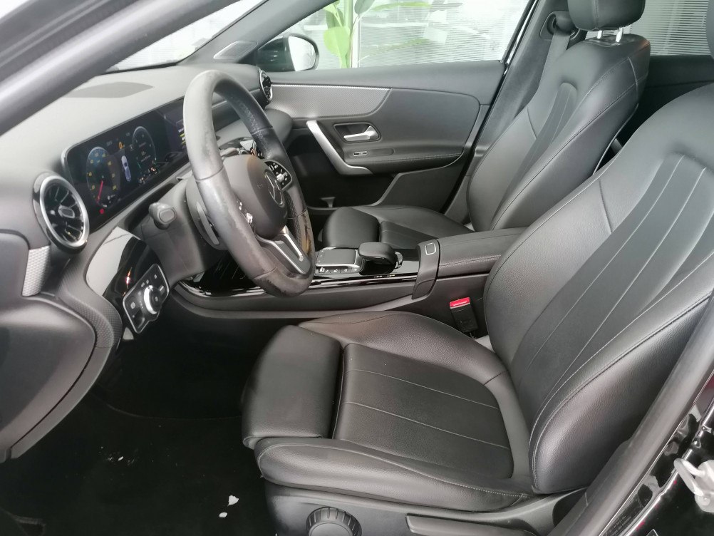 Acheter Mercedes Classe A Classe A 180 d 8G-DCT Progressive Line 5p occasion dans les concessions du Groupe Faurie