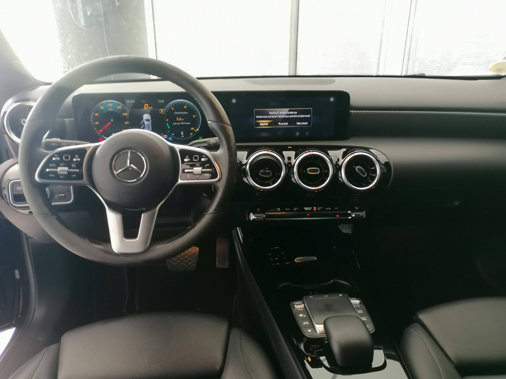 Acheter Mercedes Classe A Classe A 180 d 8G-DCT Progressive Line 5p occasion dans les concessions du Groupe Faurie