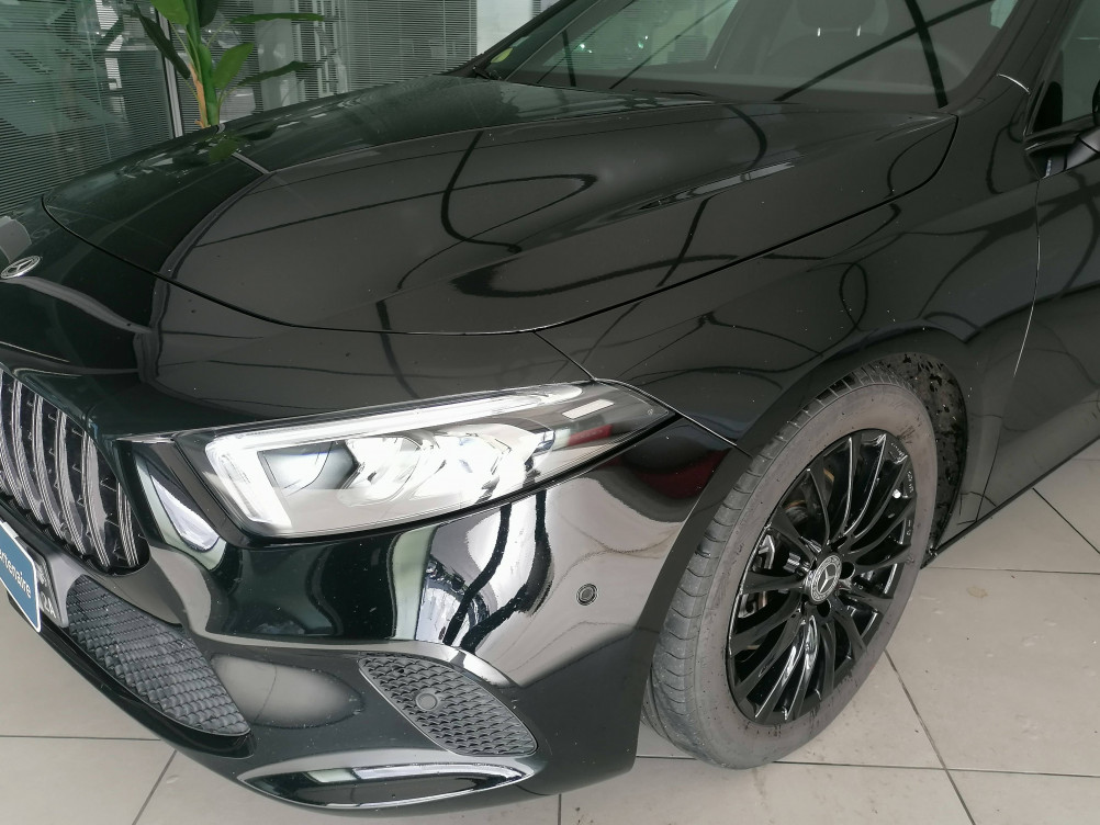 Acheter Mercedes Classe A Classe A 180 d 8G-DCT Progressive Line 5p occasion dans les concessions du Groupe Faurie