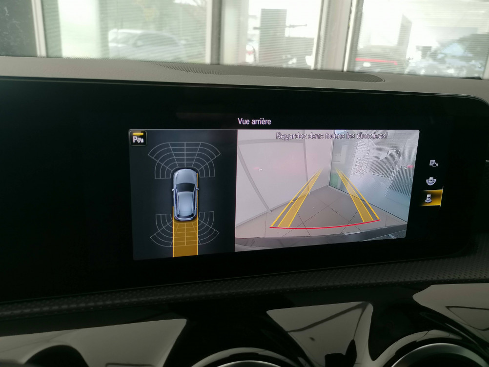 Acheter Mercedes Classe A Classe A 180 d 8G-DCT Progressive Line 5p occasion dans les concessions du Groupe Faurie
