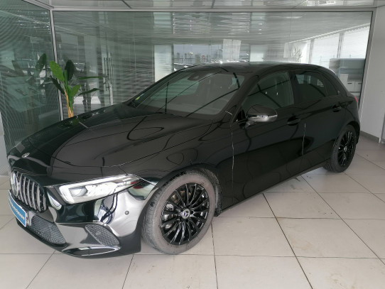 Acheter Mercedes Classe A Classe A 180 d 8G-DCT Progressive Line 5p occasion dans les concessions du Groupe Faurie