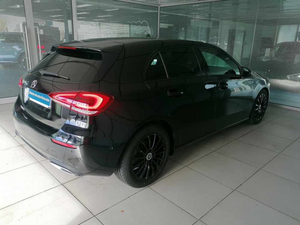 Acheter Mercedes Classe A Classe A 180 d 8G-DCT Progressive Line 5p occasion dans les concessions du Groupe Faurie