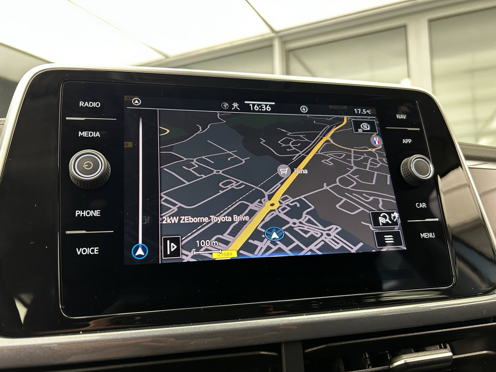 Acheter Volkswagen T-Roc T-Roc 1.5 TSI EVO 150 Start/Stop DSG7 Style 5p occasion dans les concessions du Groupe Faurie