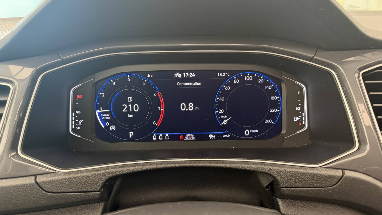 Acheter Volkswagen T-Roc T-Roc 1.5 TSI 150 EVO Start/Stop DSG7 Carat Exclusive 5p occasion dans les concessions du Groupe Faurie