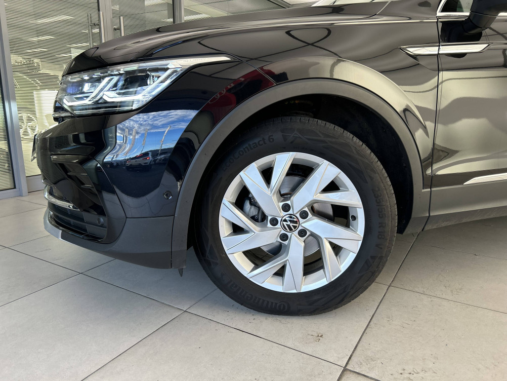 Acheter Volkswagen Tiguan Tiguan 2.0 TDI 150ch DSG7 Elegance 5p occasion dans les concessions du Groupe Faurie