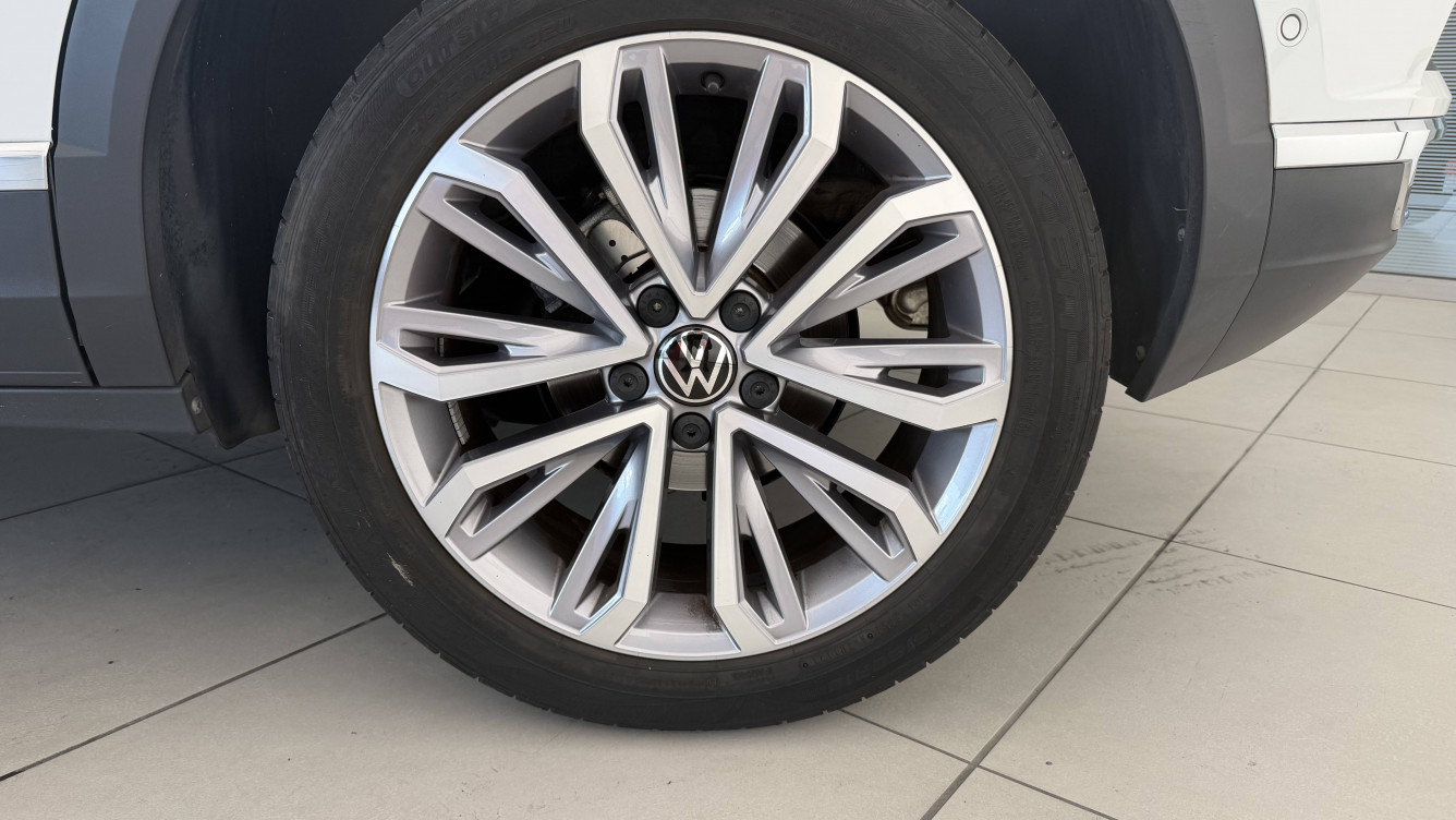 Acheter Volkswagen T-Roc T-Roc 1.5 TSI 150 EVO Start/Stop DSG7 Carat Exclusive 5p occasion dans les concessions du Groupe Faurie
