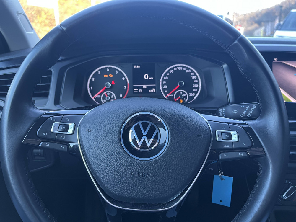 Acheter Volkswagen Polo Polo 1.0 TSI 95 S&S BVM5 Business 5p occasion dans les concessions du Groupe Faurie