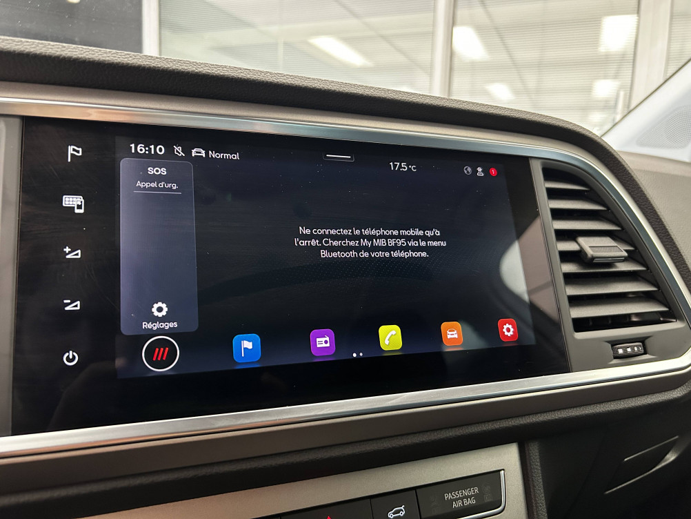 Acheter Seat Ateca Ateca 1.5 TSI 150 ch Start/Stop DSG7 Xperience 5p occasion dans les concessions du Groupe Faurie