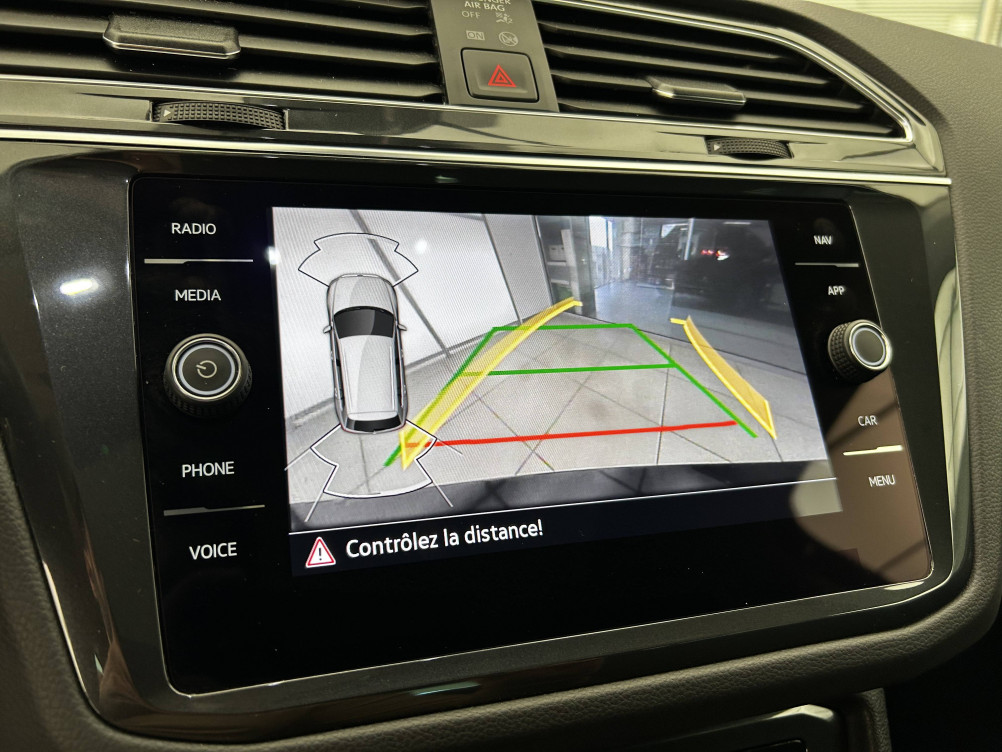 Acheter Volkswagen Tiguan Tiguan 2.0 TDI 150ch DSG7 Elegance 5p occasion dans les concessions du Groupe Faurie