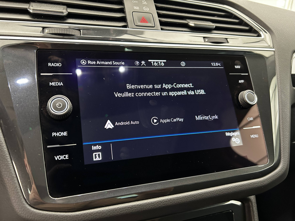 Acheter Volkswagen Tiguan Tiguan 2.0 TDI 150ch DSG7 Elegance 5p occasion dans les concessions du Groupe Faurie