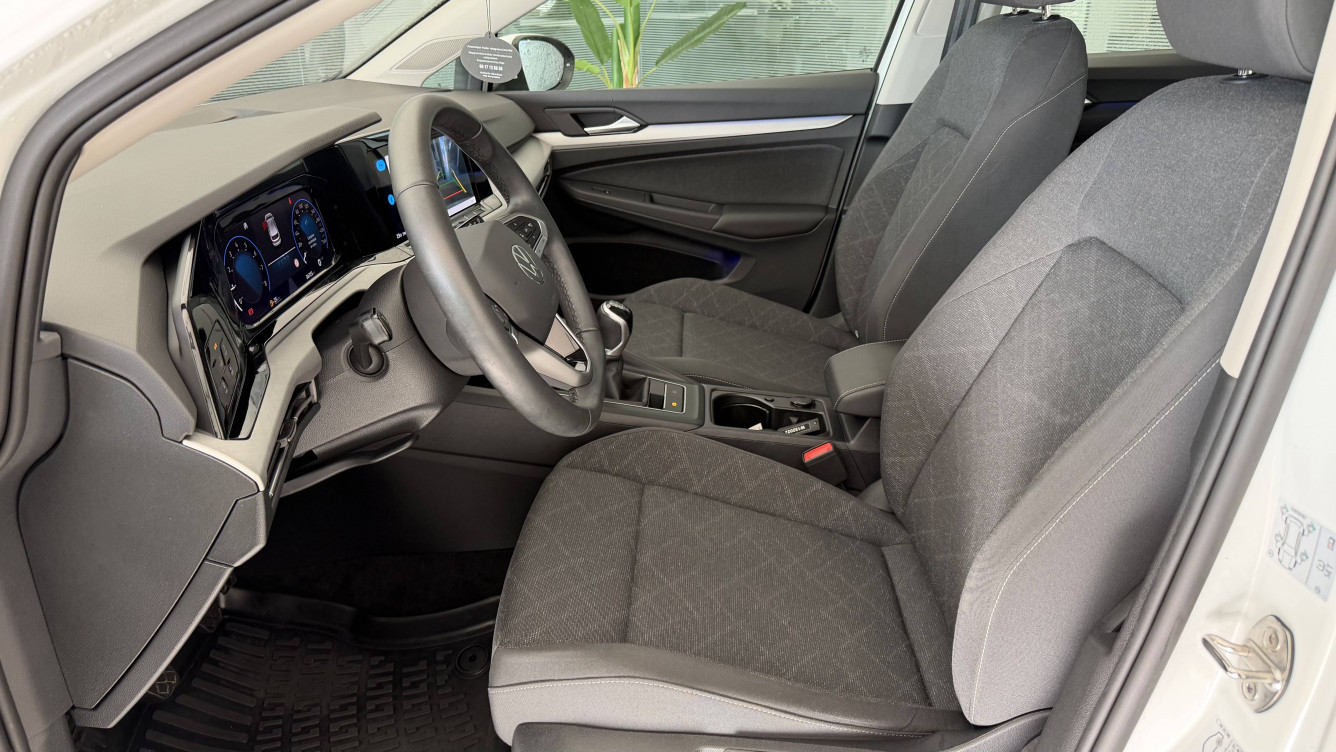 Acheter Volkswagen Golf Golf 1.0 TSI OPF 110 BVM6 Life Plus 5p occasion dans les concessions du Groupe Faurie