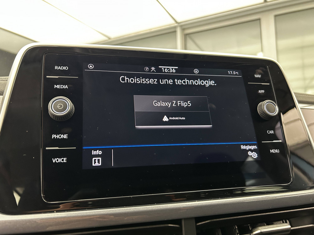 Acheter Volkswagen T-Roc T-Roc 1.5 TSI EVO 150 Start/Stop DSG7 Style 5p occasion dans les concessions du Groupe Faurie