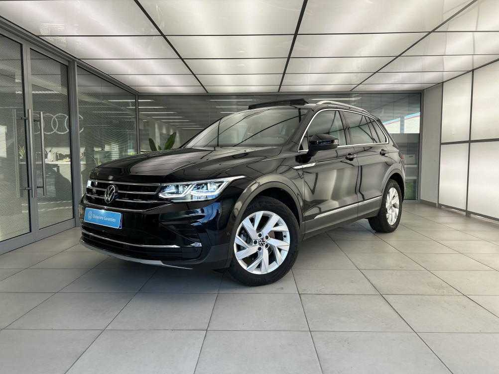 Acheter Volkswagen Tiguan Tiguan 2.0 TDI 150ch DSG7 Elegance 5p occasion dans les concessions du Groupe Faurie