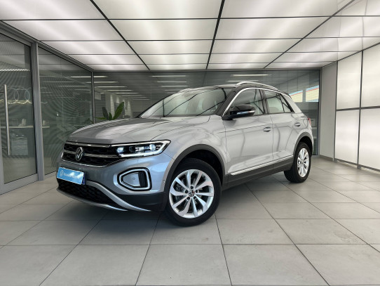 Acheter Volkswagen T-Roc T-Roc 1.5 TSI EVO 150 Start/Stop DSG7 Style 5p occasion dans les concessions du Groupe Faurie