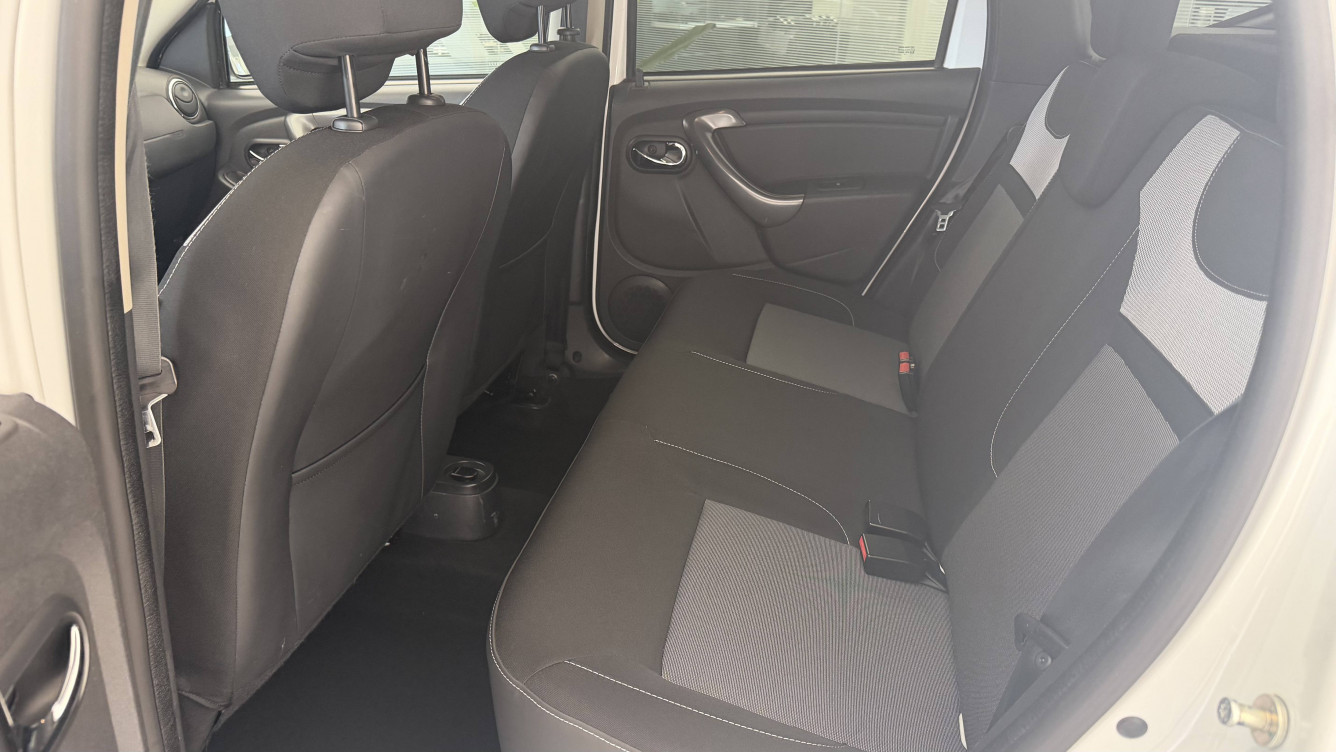 Acheter Dacia Duster Duster TCe 125 4x2 Prestige Edition 2016 5p occasion dans les concessions du Groupe Faurie