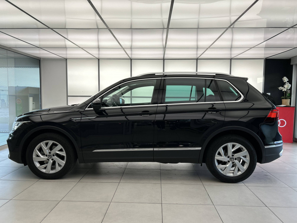 Acheter Volkswagen Tiguan Tiguan 2.0 TDI 150ch DSG7 Elegance 5p occasion dans les concessions du Groupe Faurie