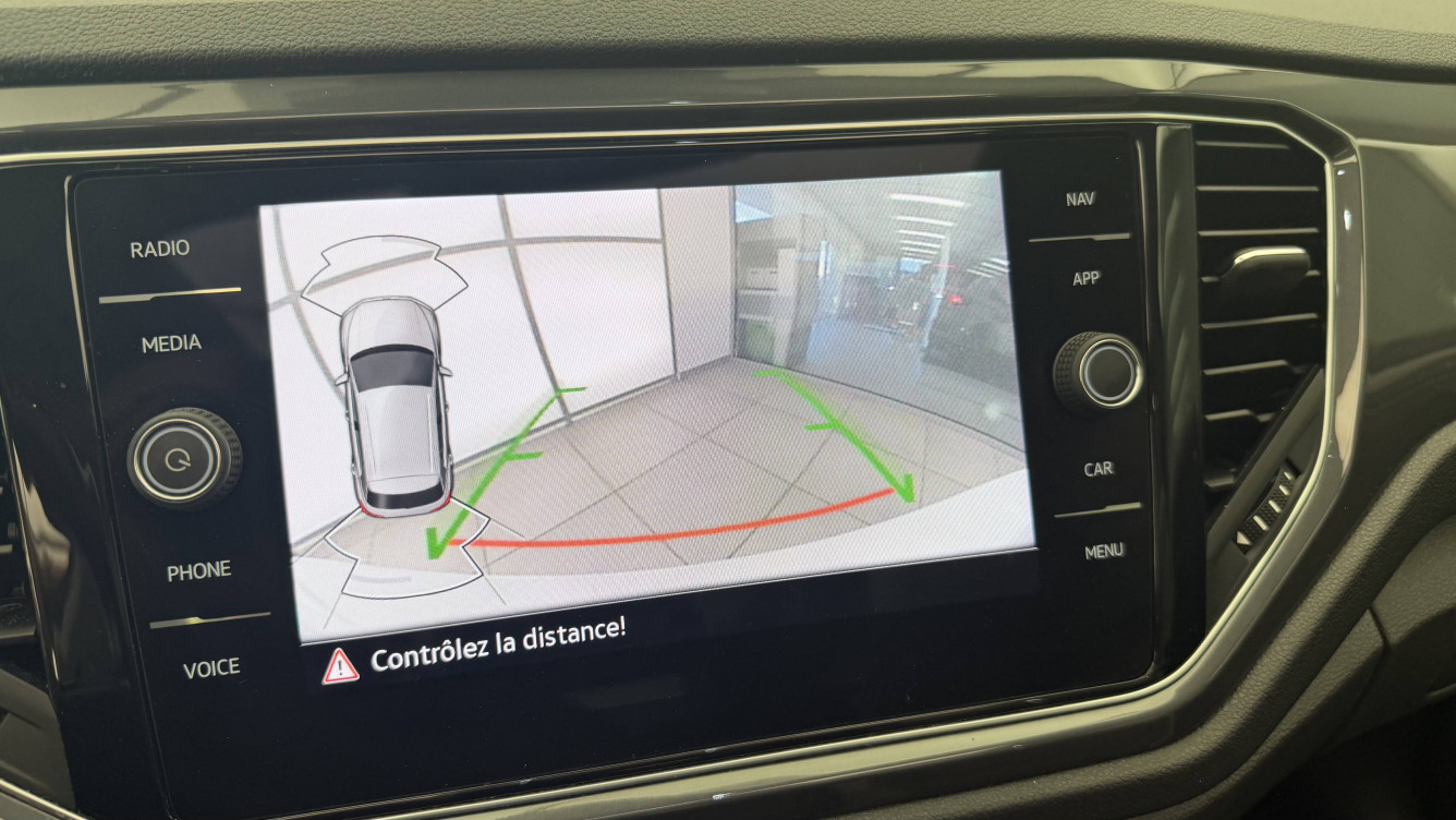 Acheter Volkswagen T-Roc T-Roc 1.5 TSI 150 EVO Start/Stop DSG7 Carat Exclusive 5p occasion dans les concessions du Groupe Faurie