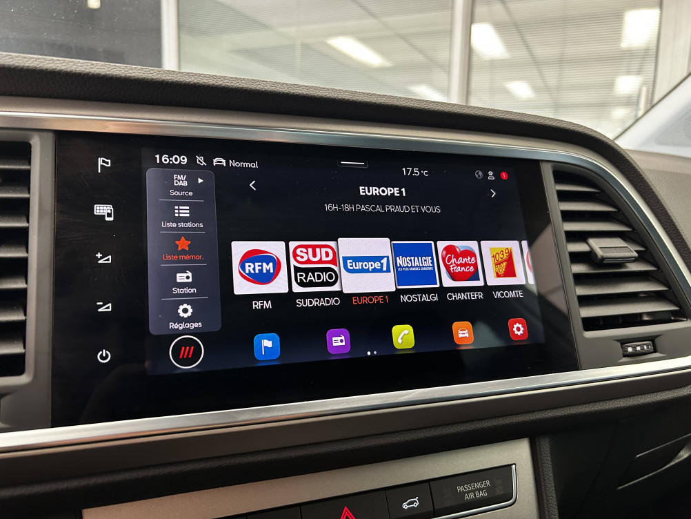 Acheter Seat Ateca Ateca 1.5 TSI 150 ch Start/Stop DSG7 Xperience 5p occasion dans les concessions du Groupe Faurie