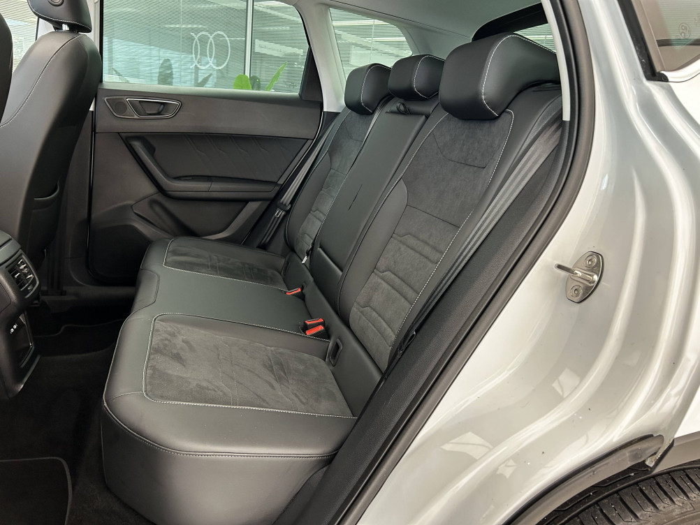 Acheter Seat Ateca Ateca 1.5 TSI 150 ch Start/Stop DSG7 Xperience 5p occasion dans les concessions du Groupe Faurie