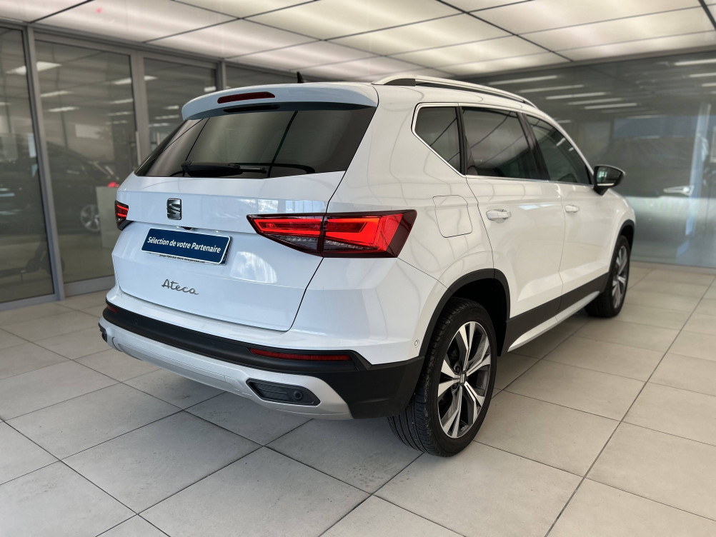 Acheter Seat Ateca Ateca 1.5 TSI 150 ch Start/Stop DSG7 Xperience 5p occasion dans les concessions du Groupe Faurie