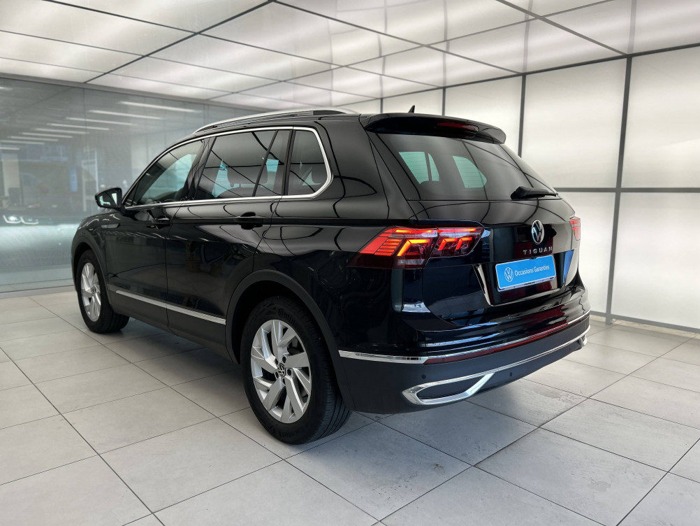 Acheter Volkswagen Tiguan Tiguan 2.0 TDI 150ch DSG7 Elegance 5p occasion dans les concessions du Groupe Faurie