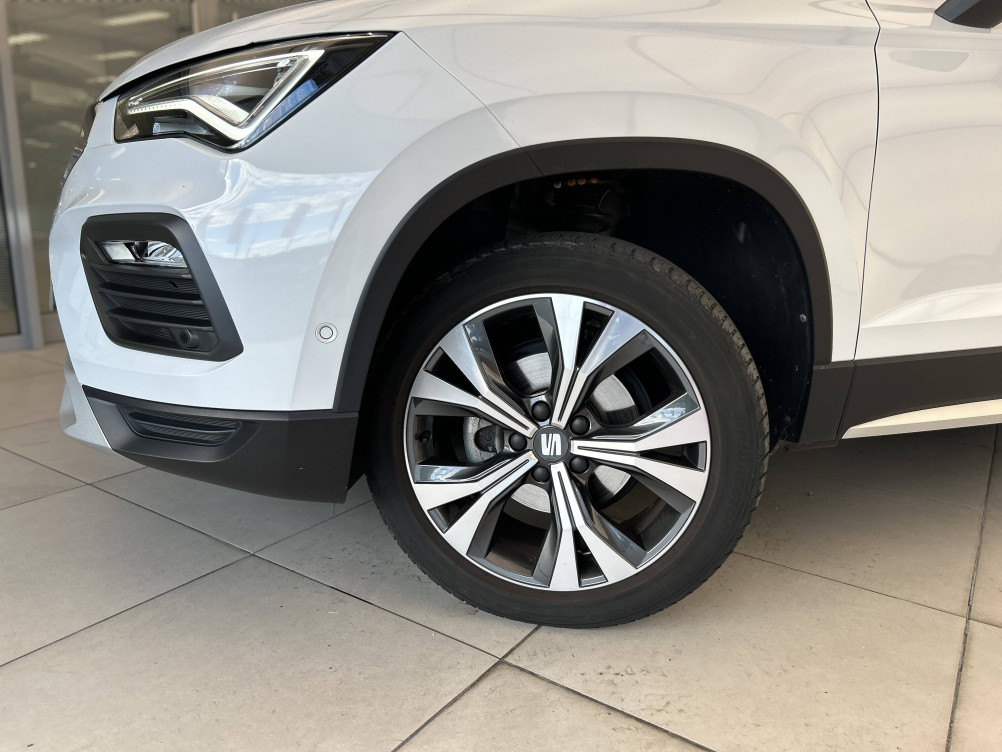 Acheter Seat Ateca Ateca 1.5 TSI 150 ch Start/Stop DSG7 Xperience 5p occasion dans les concessions du Groupe Faurie