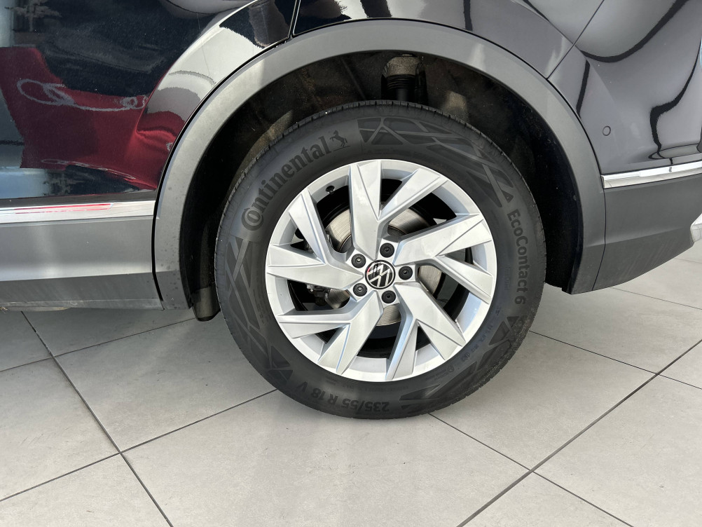 Acheter Volkswagen Tiguan Tiguan 2.0 TDI 150ch DSG7 Elegance 5p occasion dans les concessions du Groupe Faurie