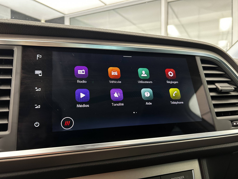 Acheter Seat Ateca Ateca 1.5 TSI 150 ch Start/Stop DSG7 Xperience 5p occasion dans les concessions du Groupe Faurie