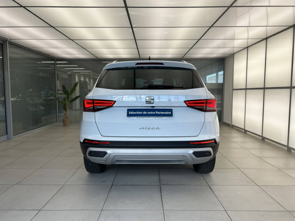 Acheter Seat Ateca Ateca 1.5 TSI 150 ch Start/Stop DSG7 Xperience 5p occasion dans les concessions du Groupe Faurie
