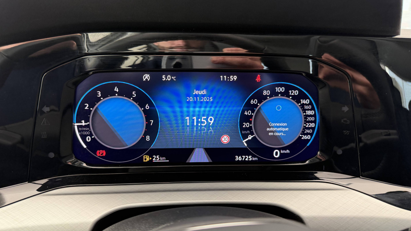 Acheter Volkswagen Golf Golf 1.0 TSI OPF 110 BVM6 Life Plus 5p occasion dans les concessions du Groupe Faurie