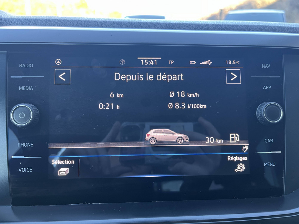 Acheter Volkswagen Polo Polo 1.0 TSI 95 S&S BVM5 Business 5p occasion dans les concessions du Groupe Faurie