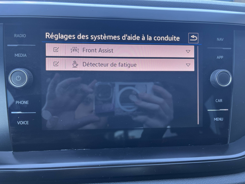 Acheter Volkswagen Polo Polo 1.0 TSI 95 S&S BVM5 Business 5p occasion dans les concessions du Groupe Faurie