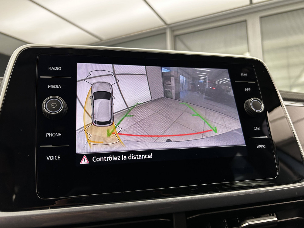 Acheter Volkswagen T-Roc T-Roc 1.5 TSI EVO 150 Start/Stop DSG7 Style 5p occasion dans les concessions du Groupe Faurie