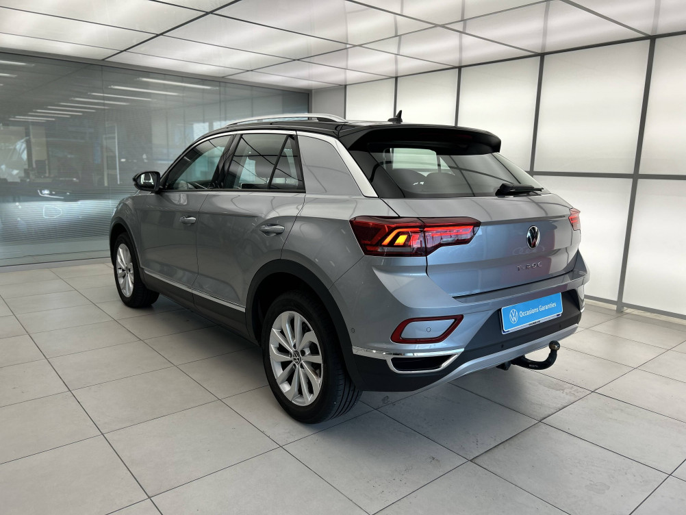 Acheter Volkswagen T-Roc T-Roc 1.5 TSI EVO 150 Start/Stop DSG7 Style 5p occasion dans les concessions du Groupe Faurie